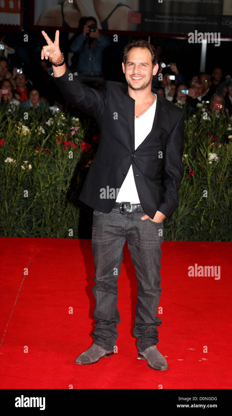 Moritz Bleibtreu 67th Venice Film Festival - Day 6 - &lsquo;Vallanzasca