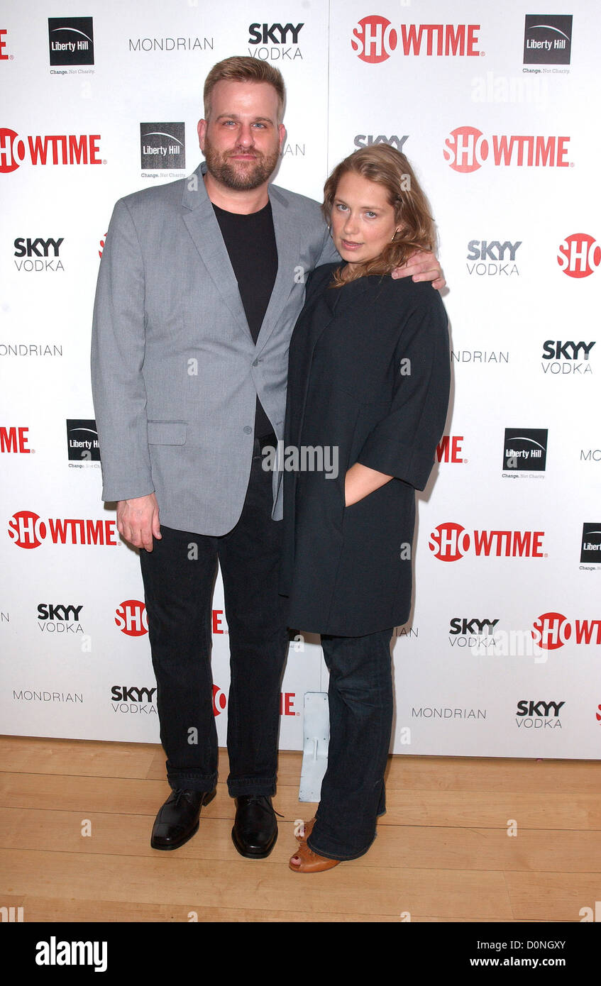 Merritt Wever Boyfriend