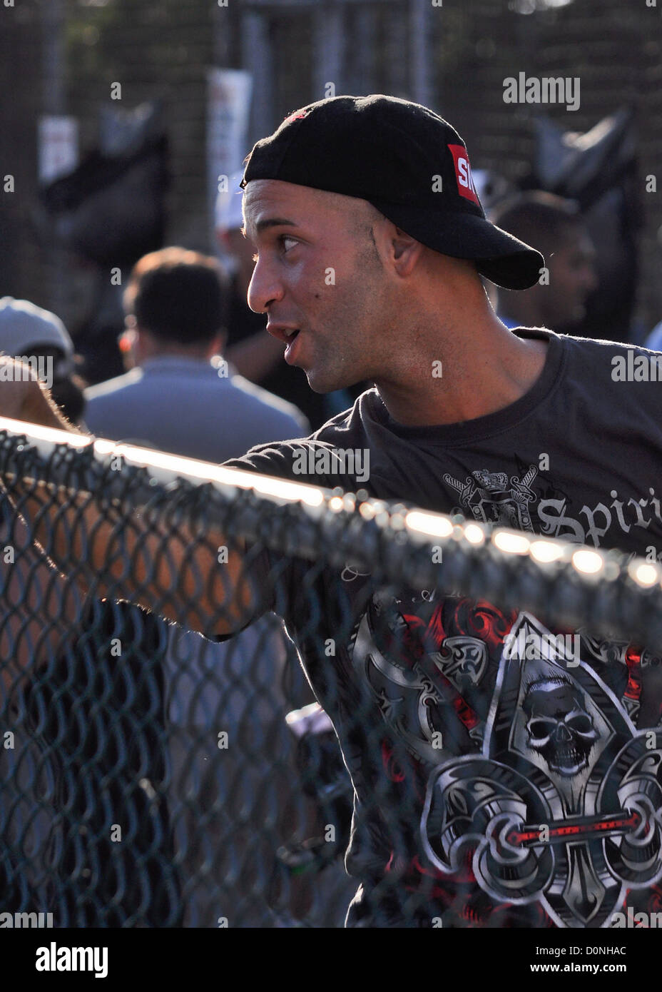 Mike 'The Situation' Sorrenti The boys from 'Jersey Shore' some balls