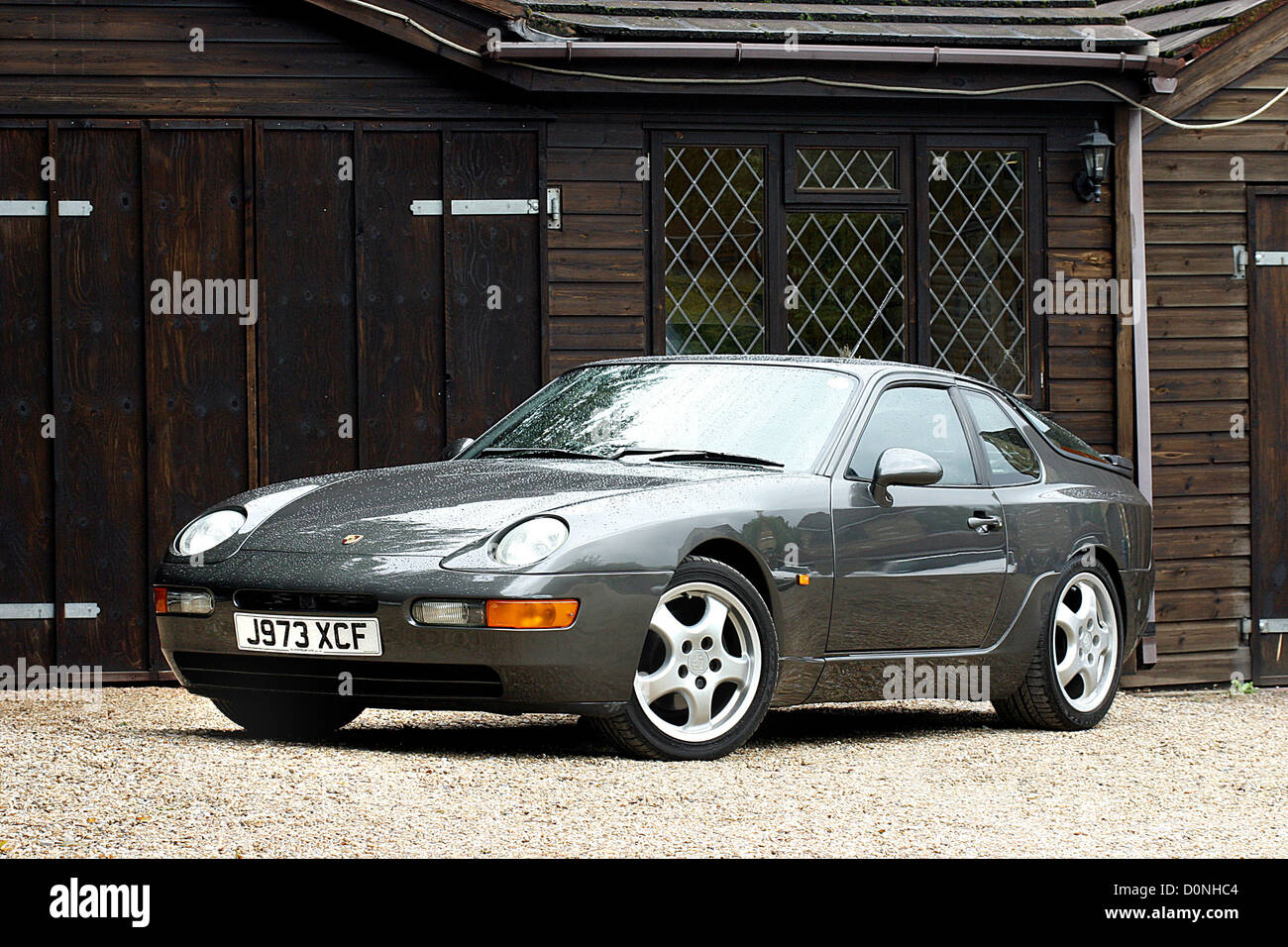 Porsche 968 hi-res stock photography and images - Alamy