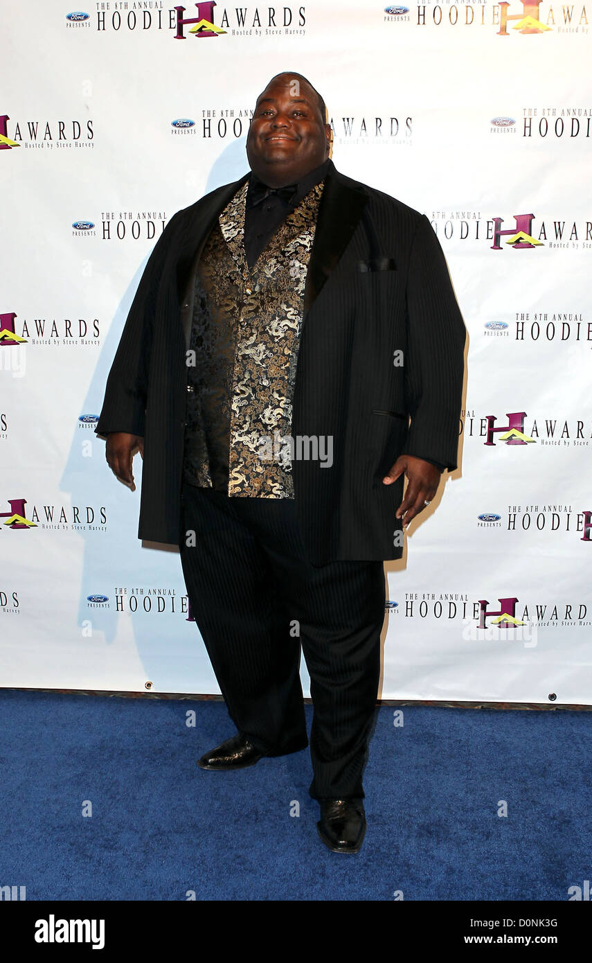 Lavell Crawford Ford presents The th Annual Hoodie Awards at the