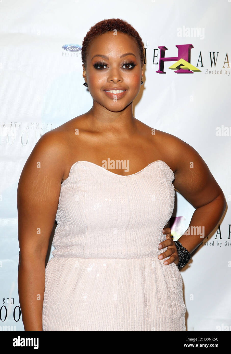 Chrisette michele hi-res stock photography and images - Alamy