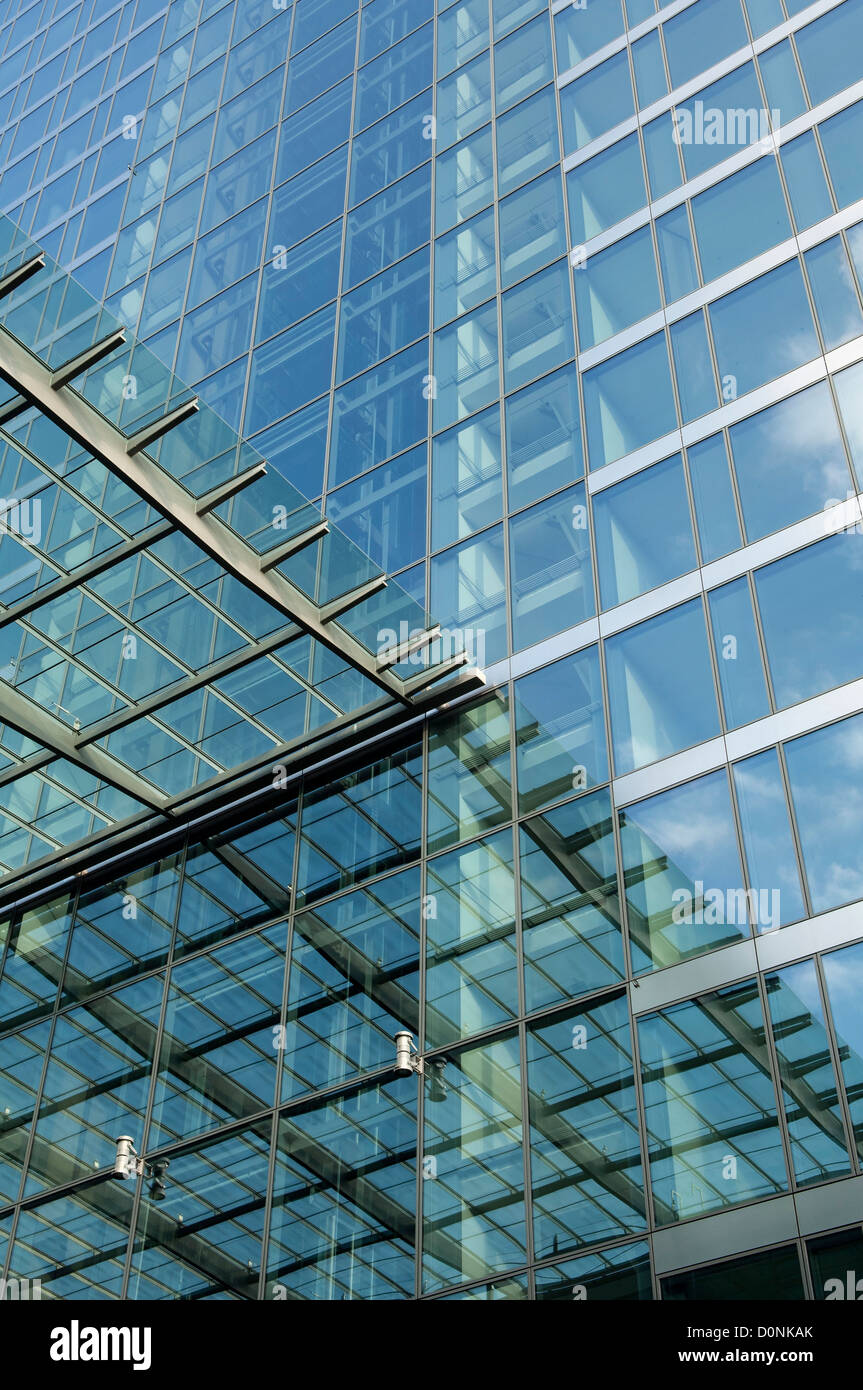 Highlight Towers Munich, Germany Stock Photo - Alamy