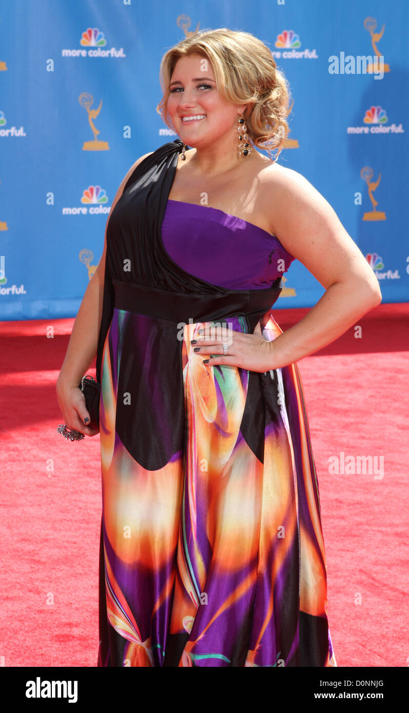 KayCee Stroh, 62nd Primetime Emmy Awards (The Emmys) held at the Nokia ...