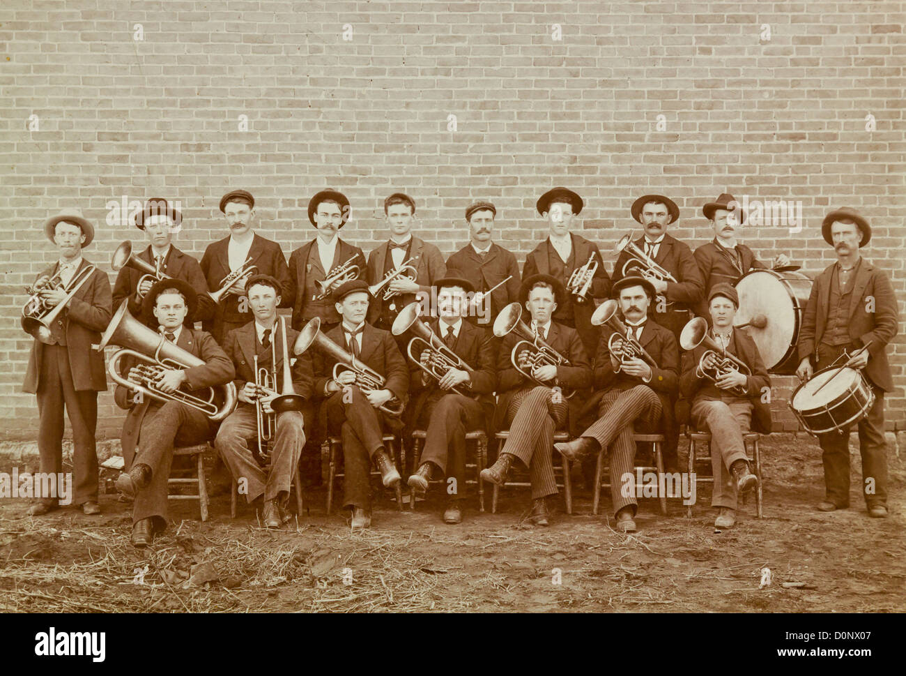 1900s Vintage Photo Photograph High Resolution Stock Photography and