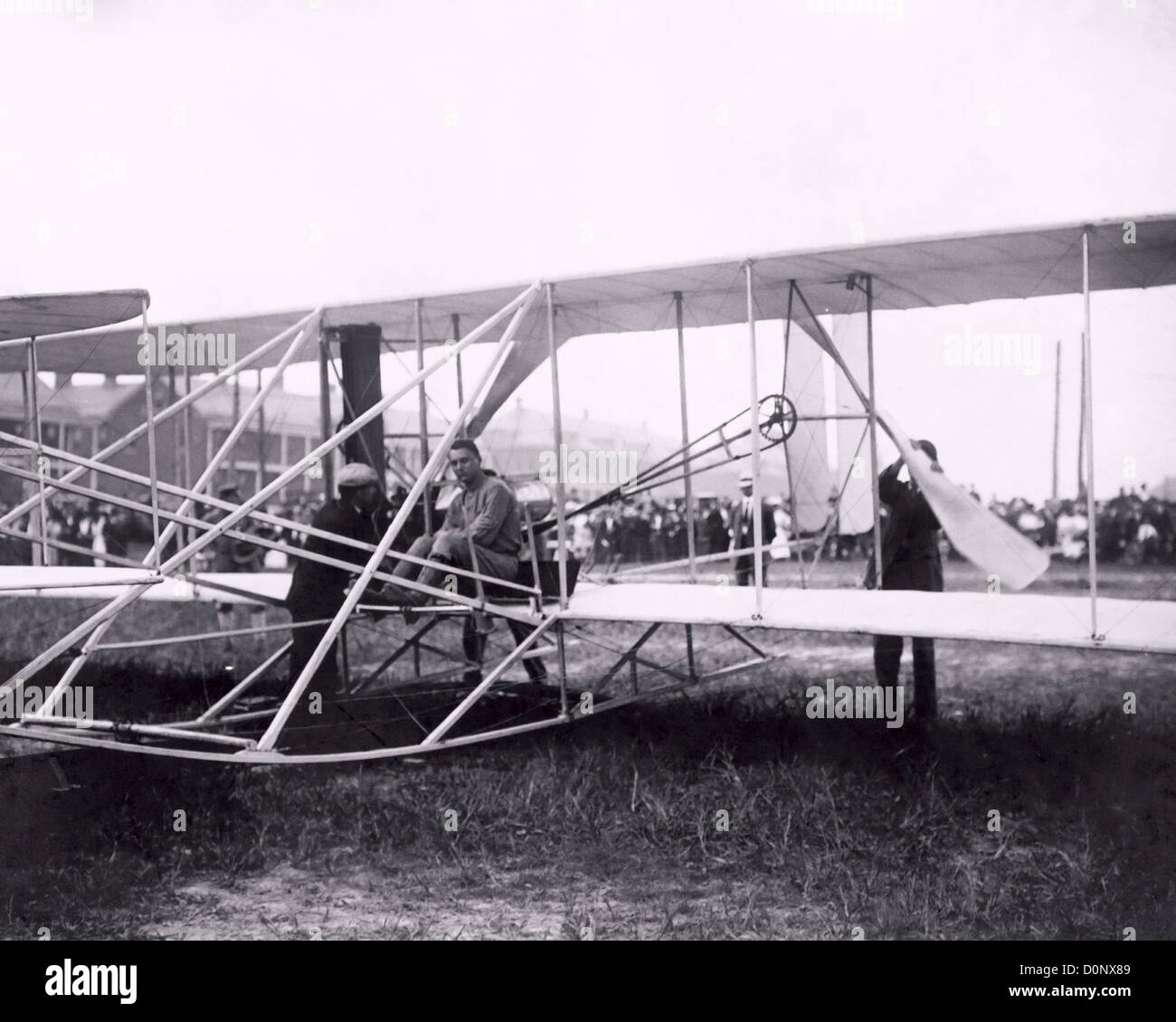 Wilbur wright death hires stock photography and images Alamy