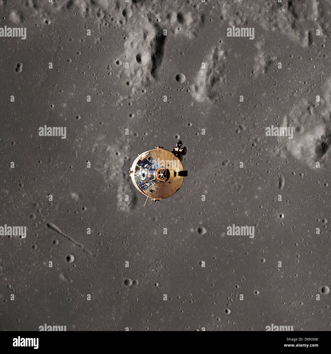 Apollo 11 command module hi-res stock photography and images - Alamy
