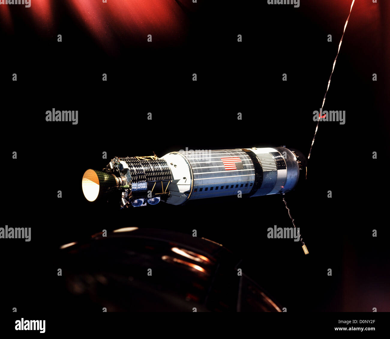 agena rocket agena rocket