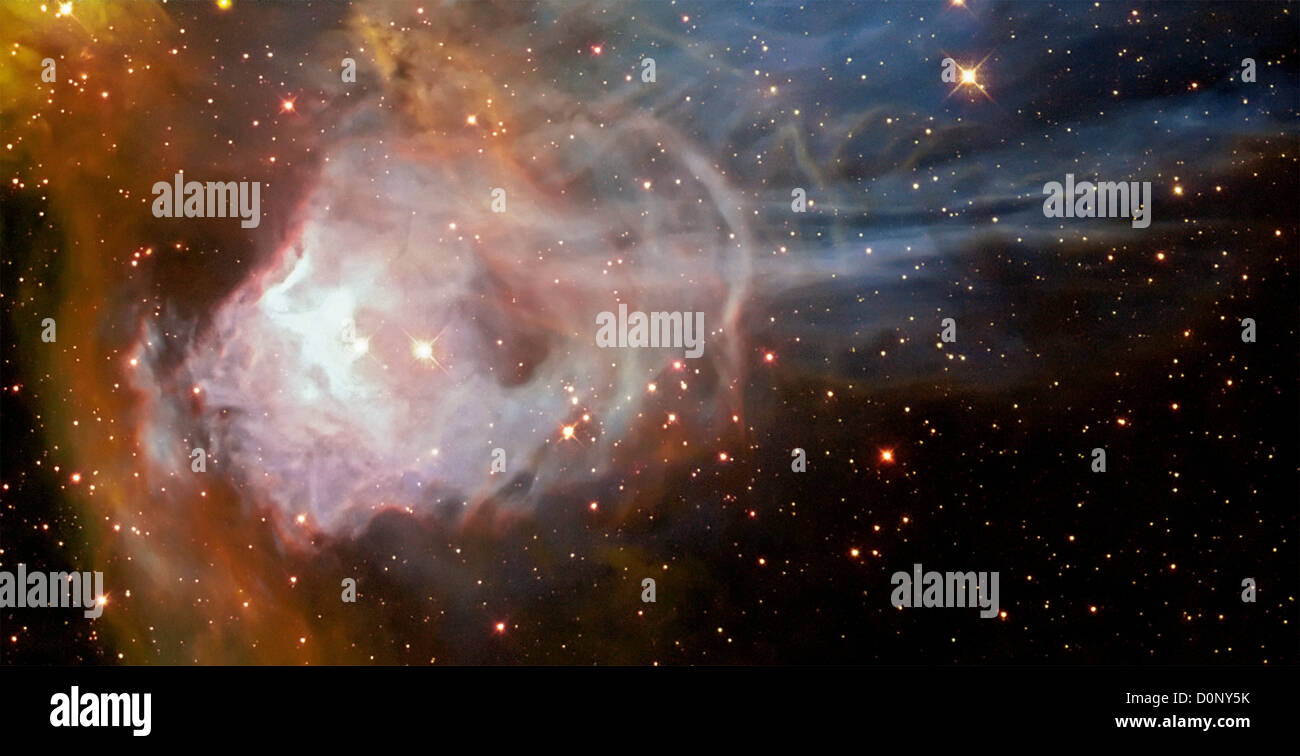 Large magellanic cloud hi-res stock photography and images - Alamy