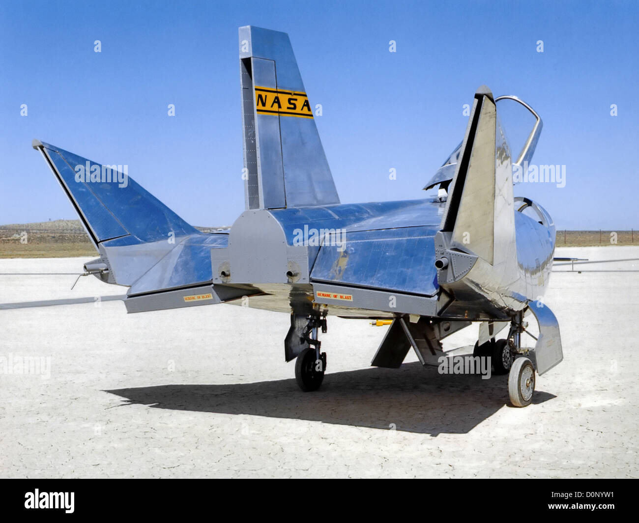 HL-10 Lifting Body Stock Photo