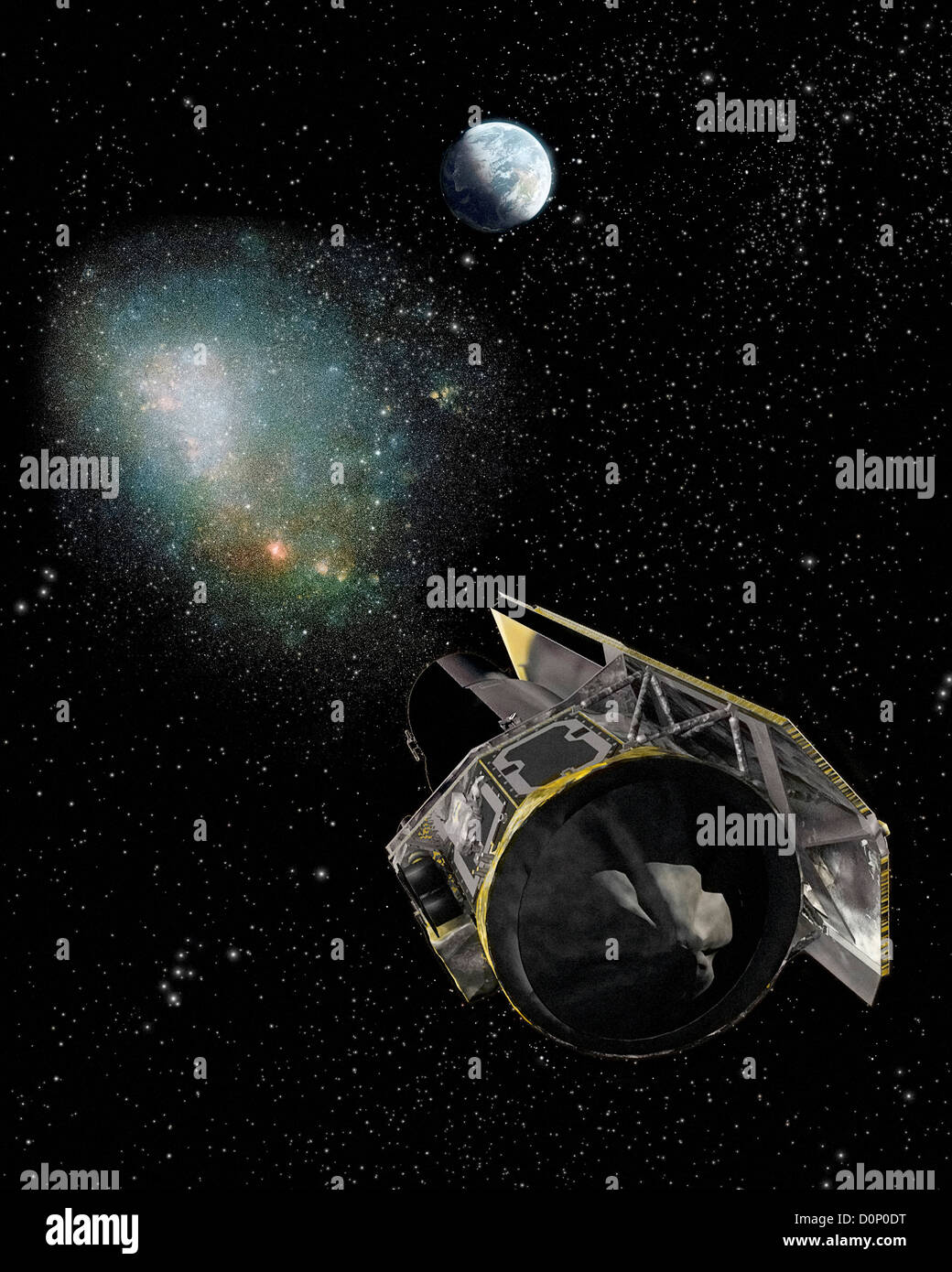 Gravitational microlensing hires stock photography and images Alamy