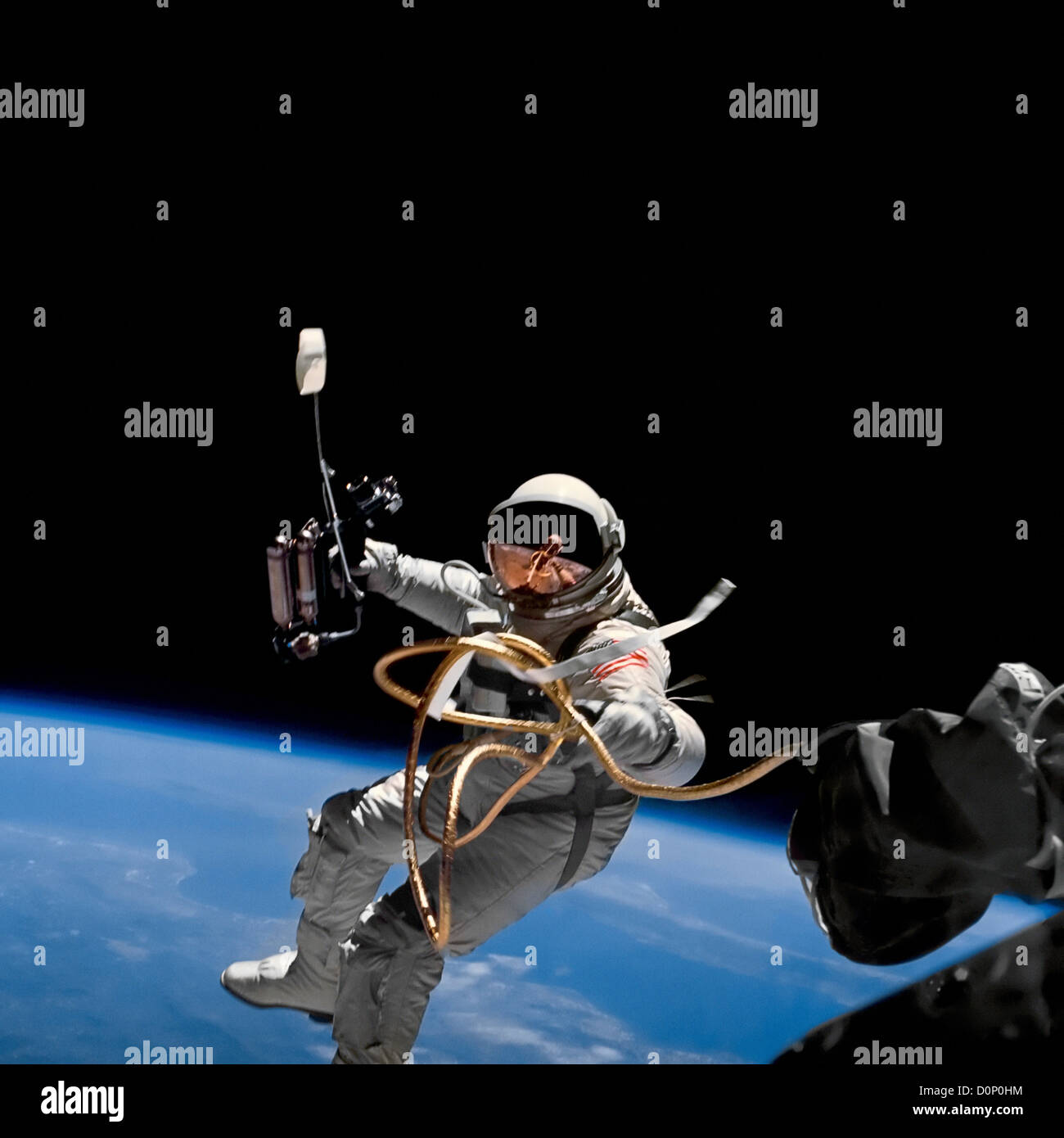 First spacewalk hi-res stock photography and images - Alamy