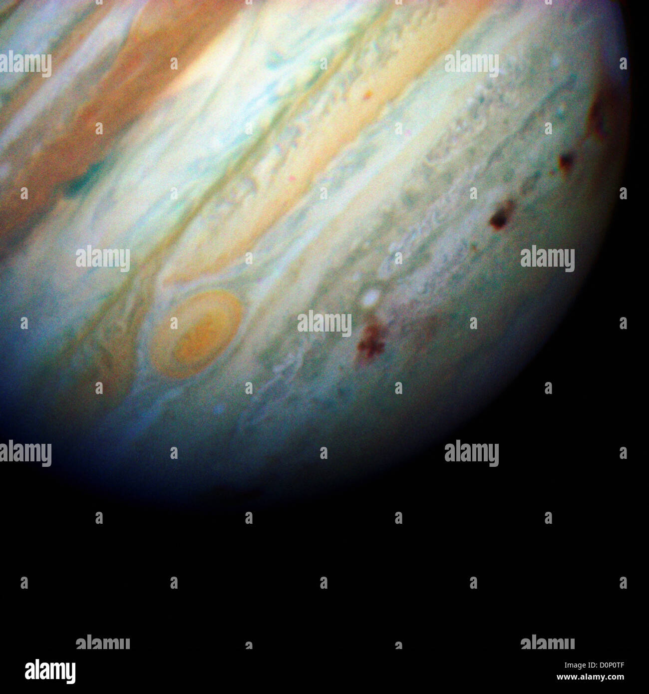 Comet hits jupiter hot sale