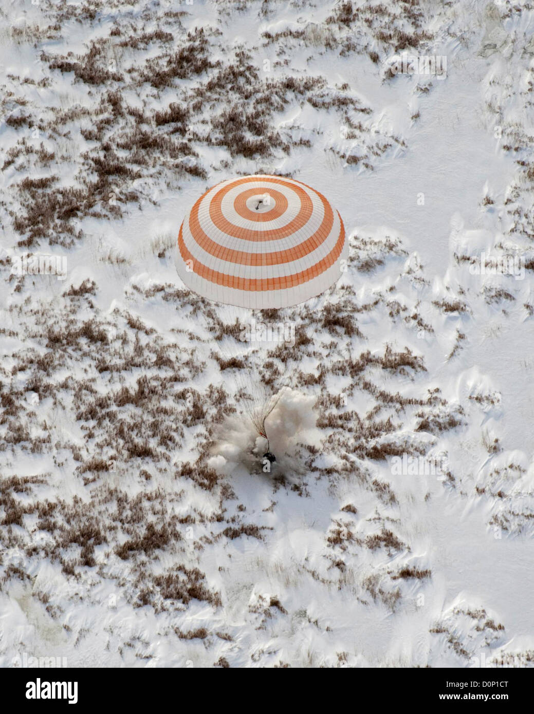 Expedition 22 Lands Stock Photo