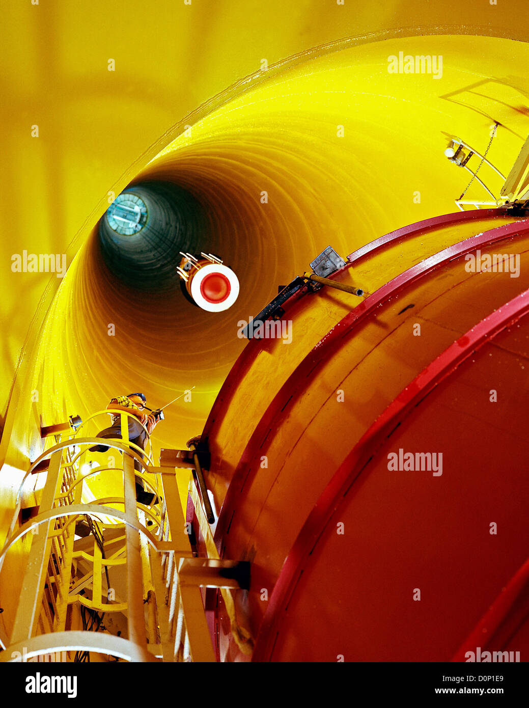 Zero Gravity Facility Stock Photo Alamy