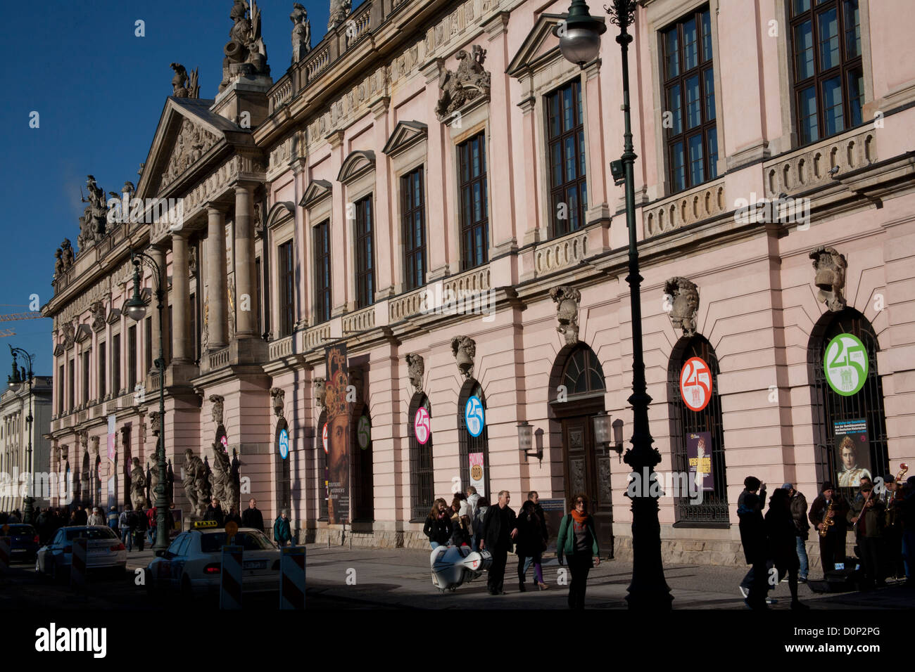 German Historical Museum Berlin Germany Stock Photo Alamy