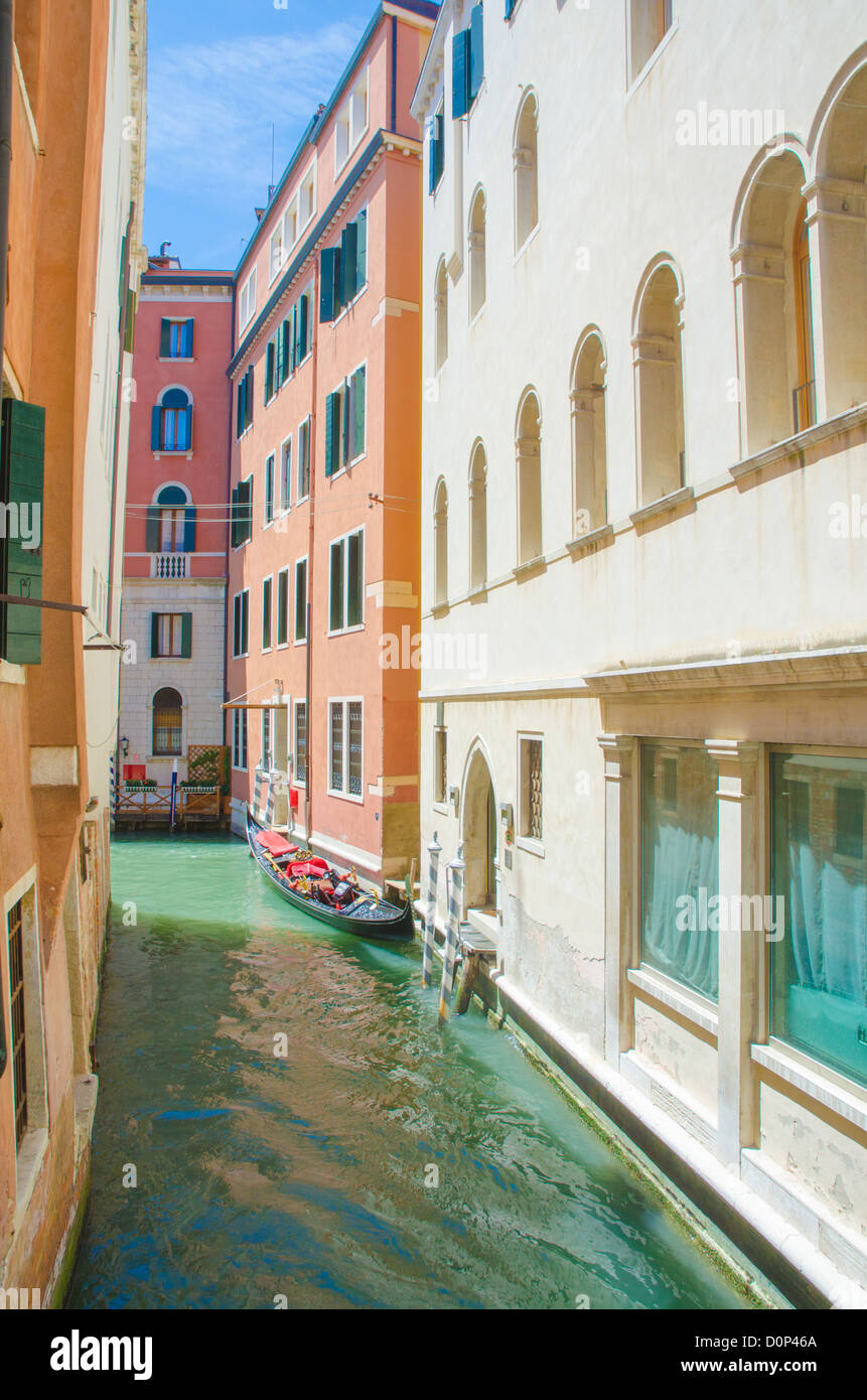 City views of venice in Italy Stock Photo - Alamy