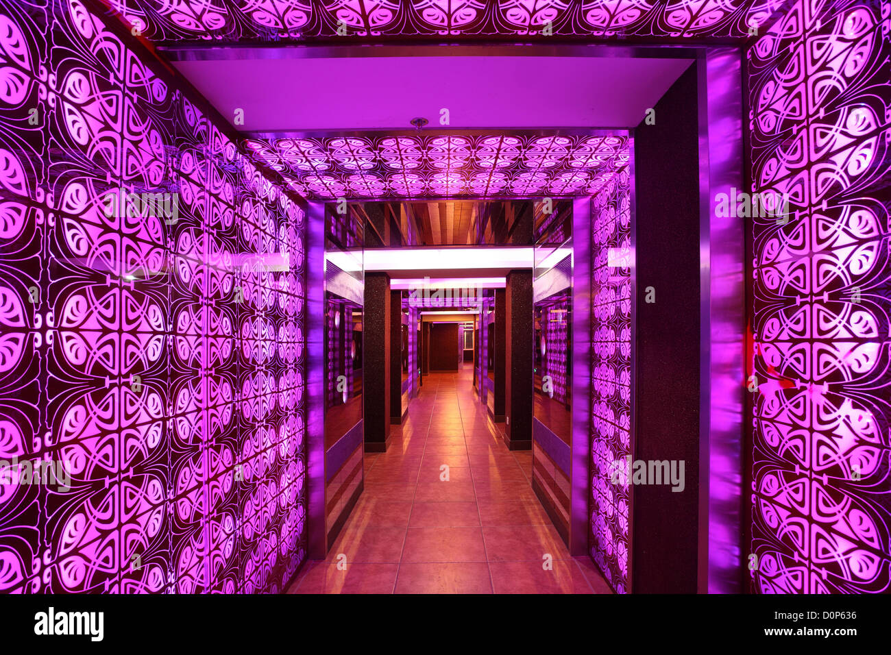 Unique design of the modern decoration Stock Photo Alamy