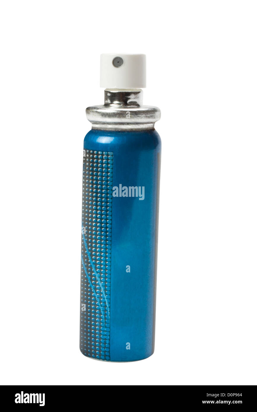 Close-up of an aerosol can Stock Photo - Alamy