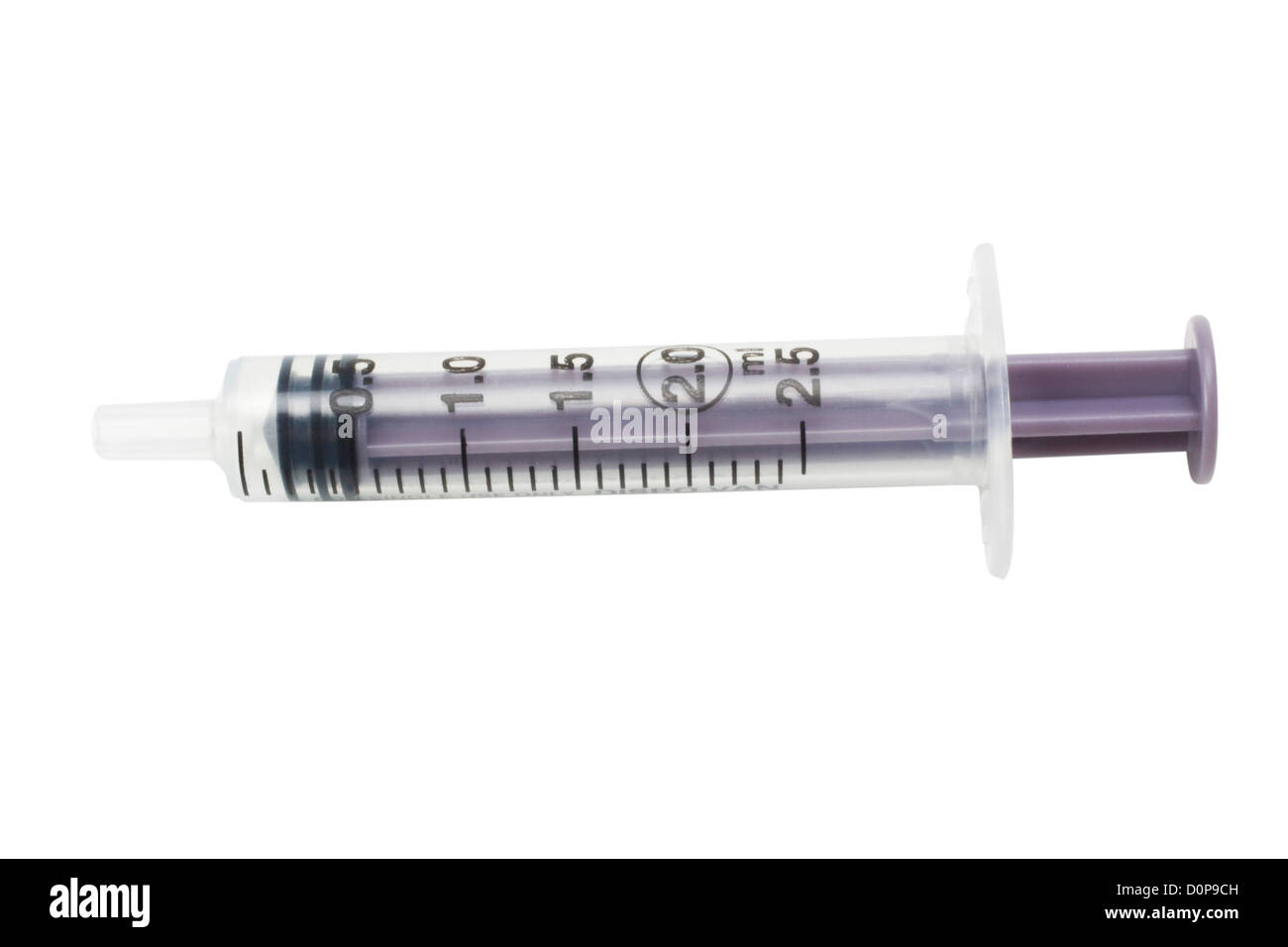 Scroll Syringe Close-up of a syringe Stock Photo - Alamy
