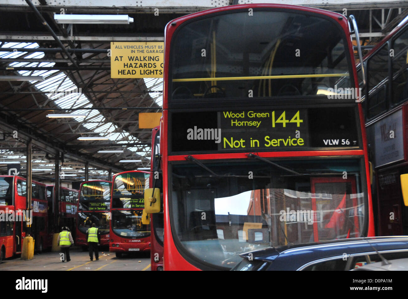Arriva London Bus Stock Photos Arriva London Bus Stock Images