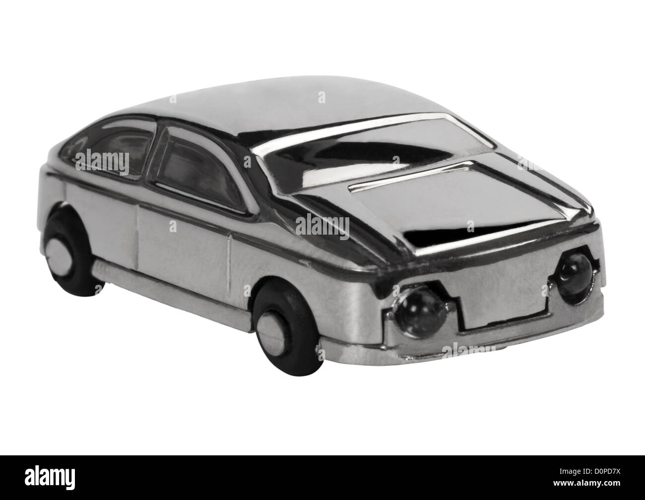 Close-up of a toy car Stock Photo - Alamy