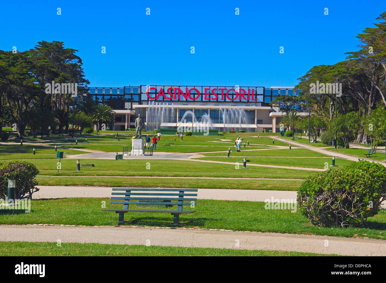 Casino estoril estoril portugal hi-res stock photography and images - Alamy
