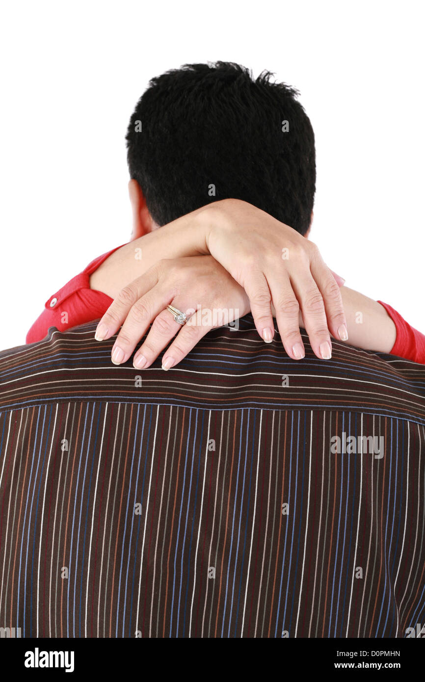 Affectionate arms hi-res stock photography and images - Alamy