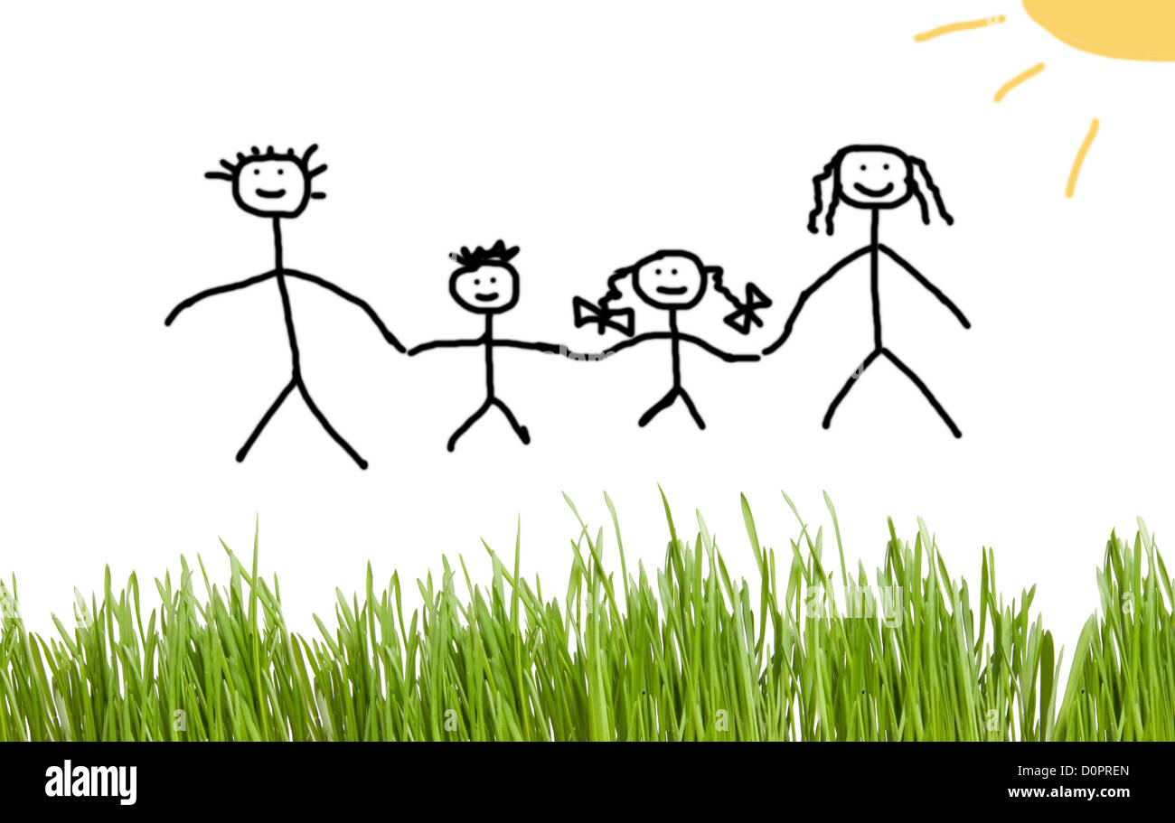 White paint on grass hires stock photography and images Alamy