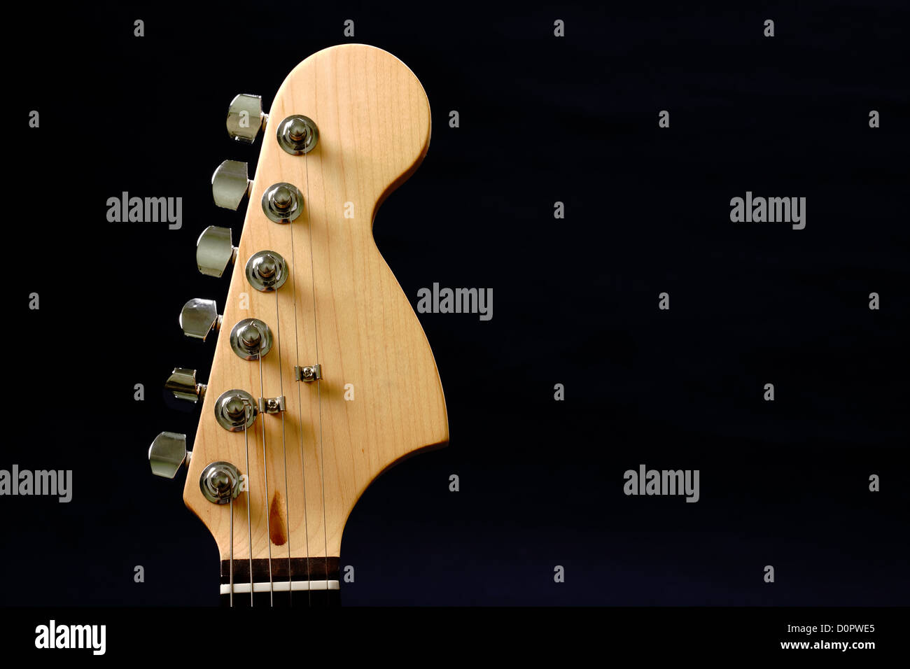 Guitar headstock hires stock photography and images Alamy