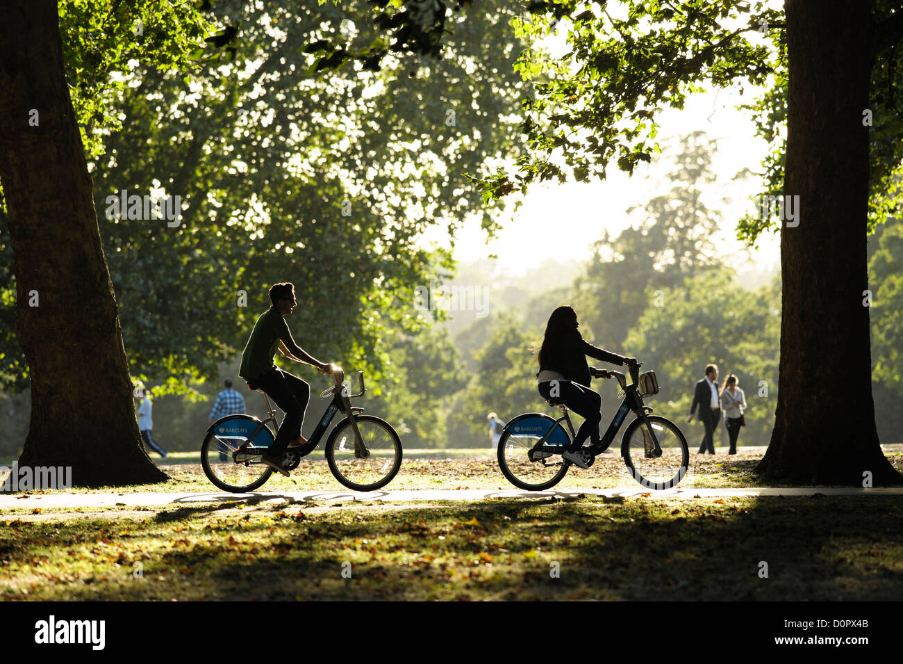 hyde park bikes