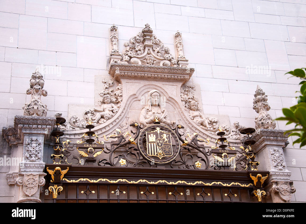 Hearst Castle is a National and California Historical Landmark mansion