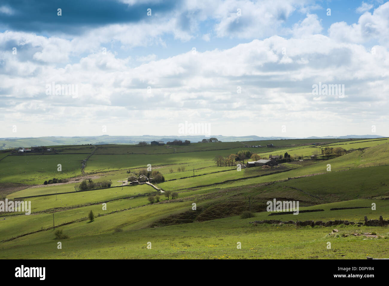 Derbyshire staffordshire border hires stock photography and images Alamy