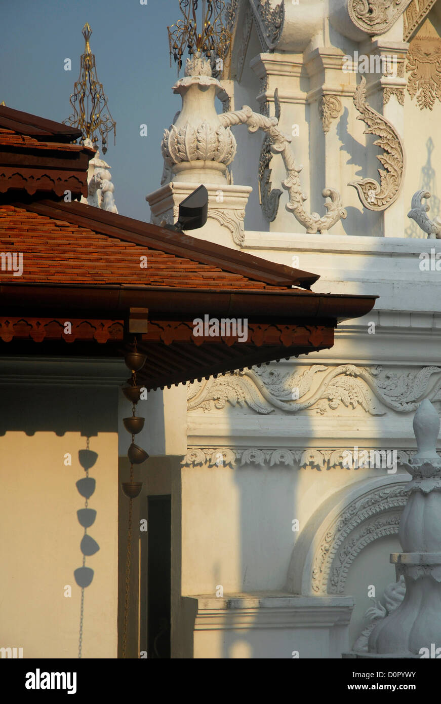 Villa, Hotel, Dhara Devi, Mandarin Oriental, Chiang Mai, Thailand, Asia