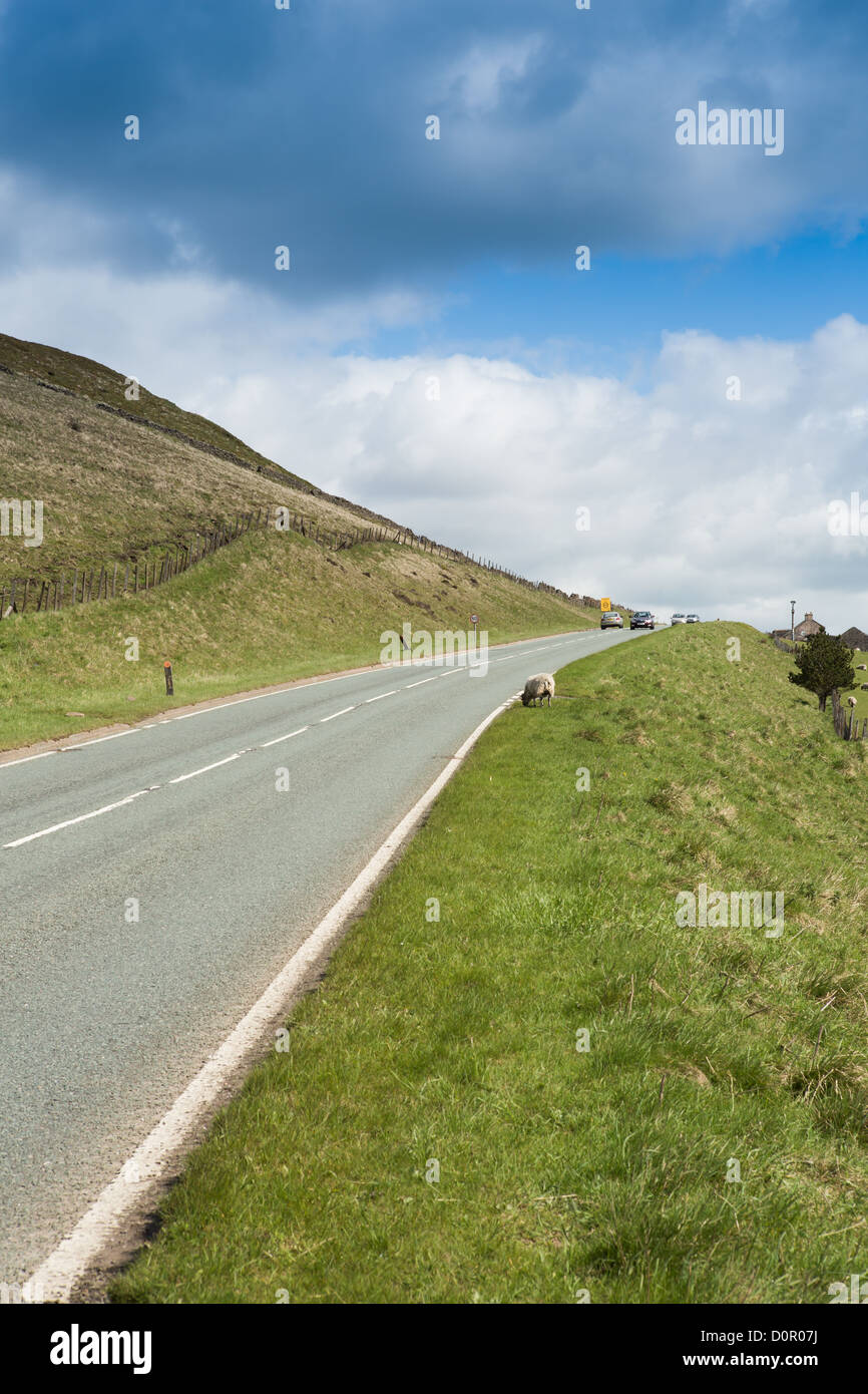 A53 peak district road hires stock photography and images Alamy