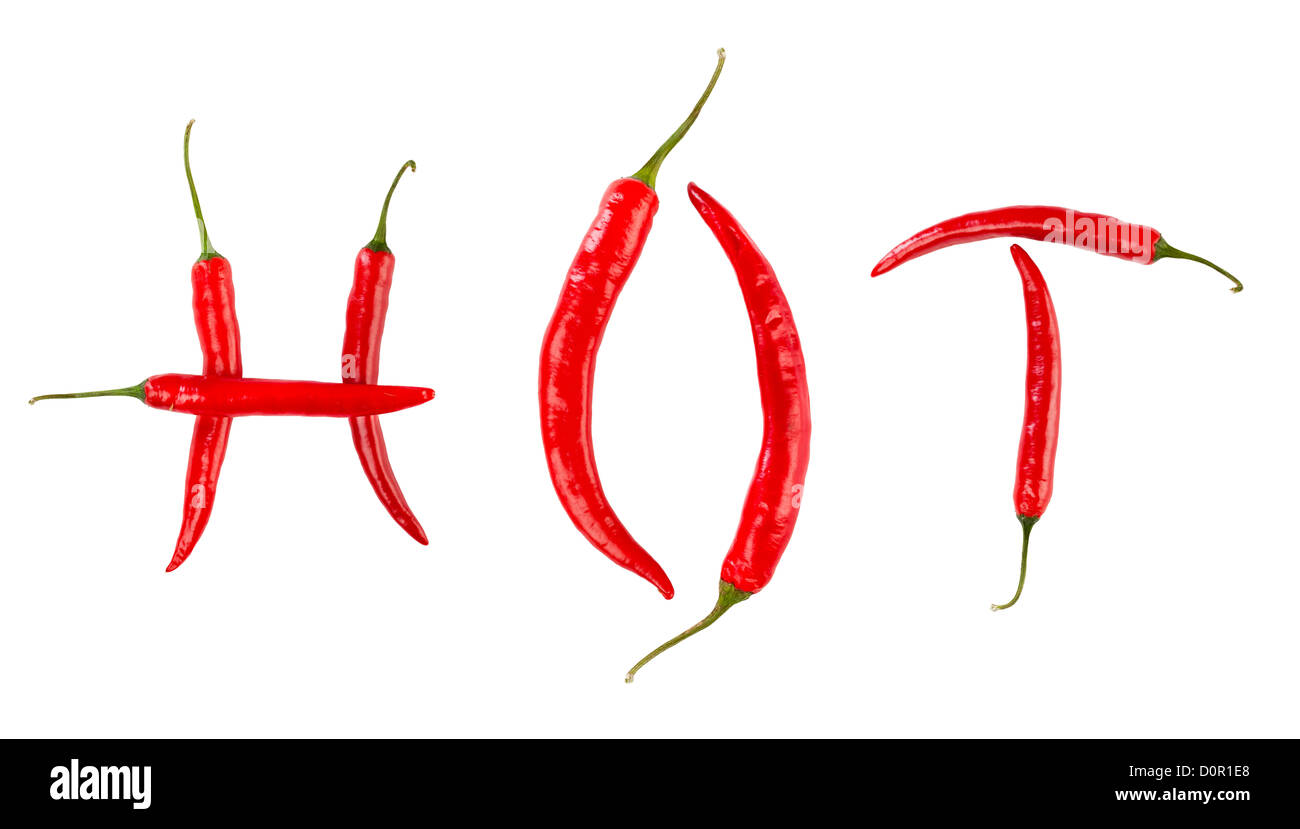 Red chilli peppers Stock Photo Alamy