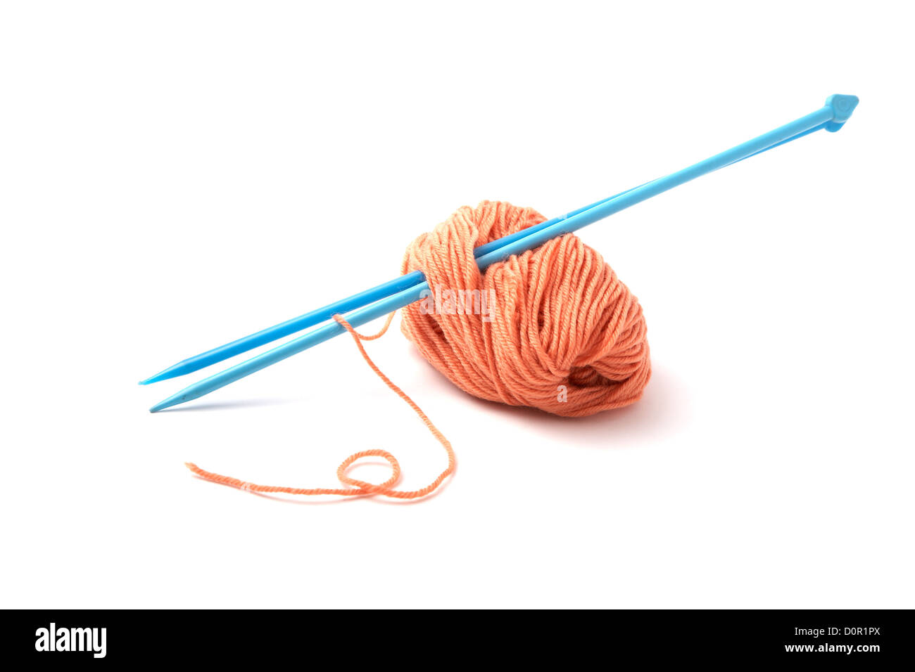 Knit yarn balls Cut Out Stock Images & Pictures - Alamy