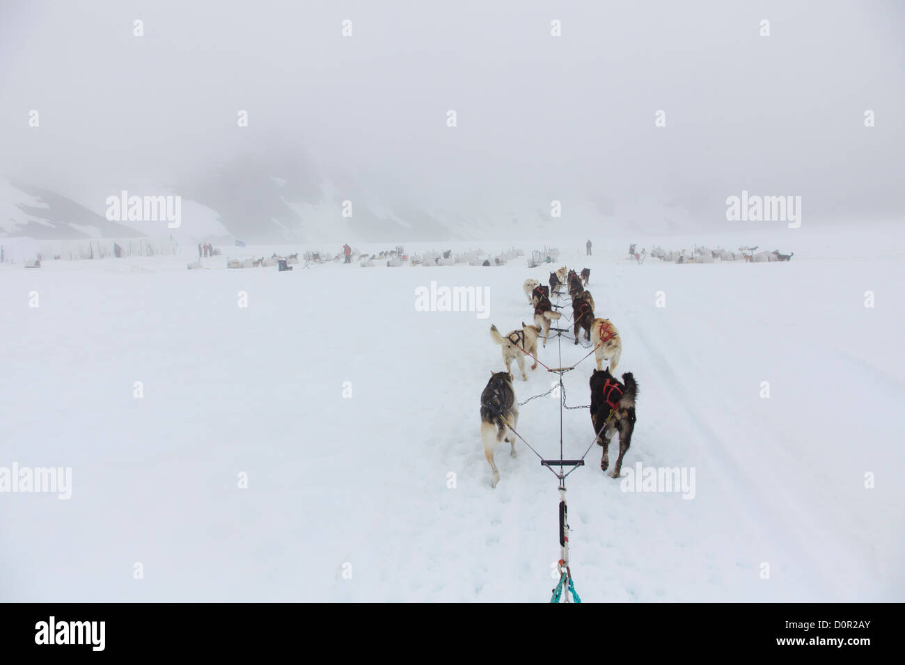 Punchbowl glacier alaska hires stock photography and images Alamy