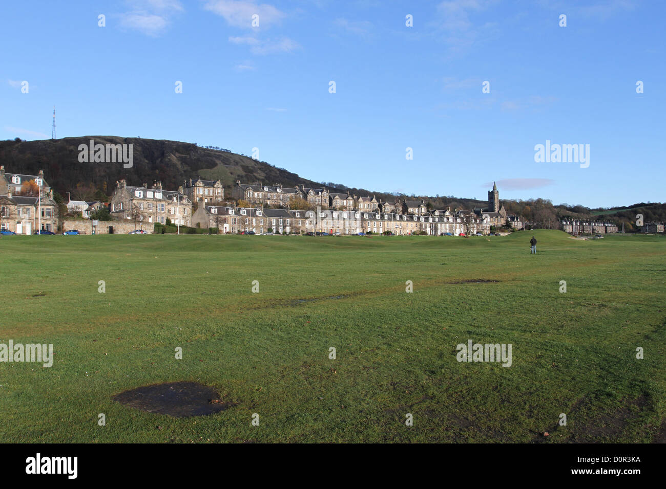 Burntisland fife scotland hires stock photography and images Alamy