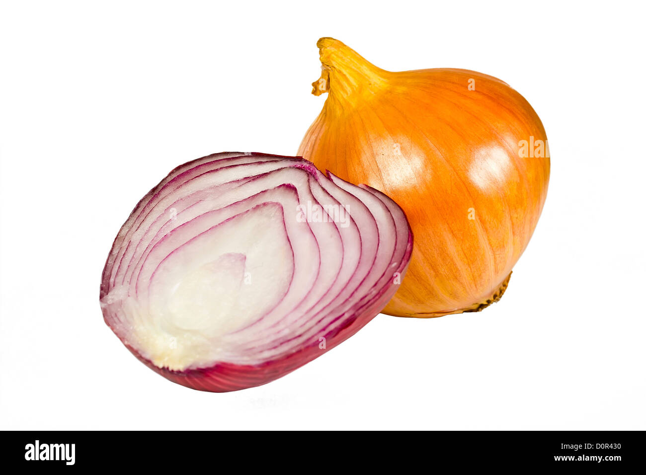 Group of onion bulbs Stock Photo Alamy
