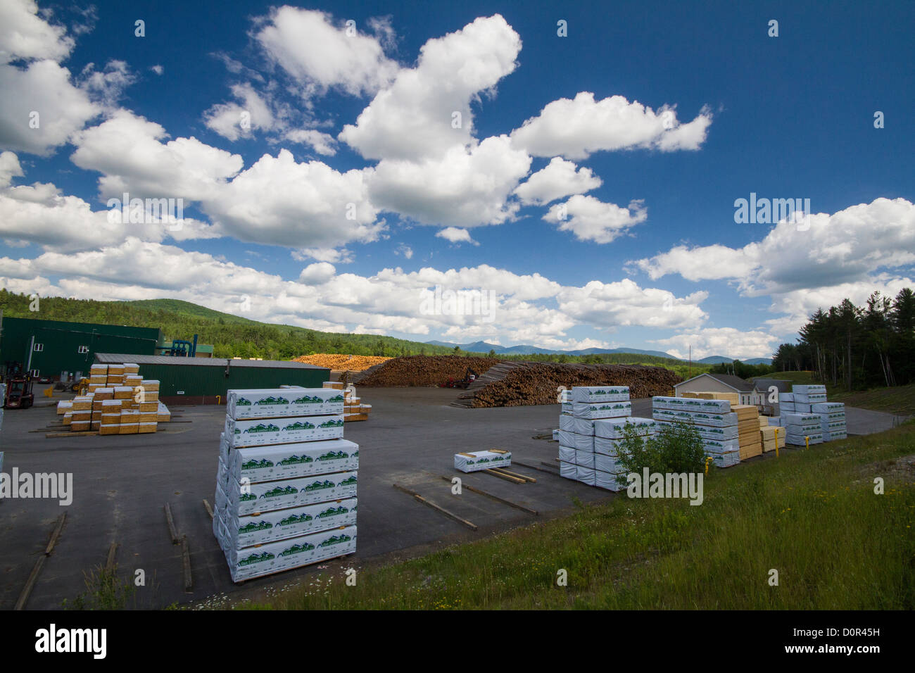 Magazine lumber hires stock photography and images Alamy