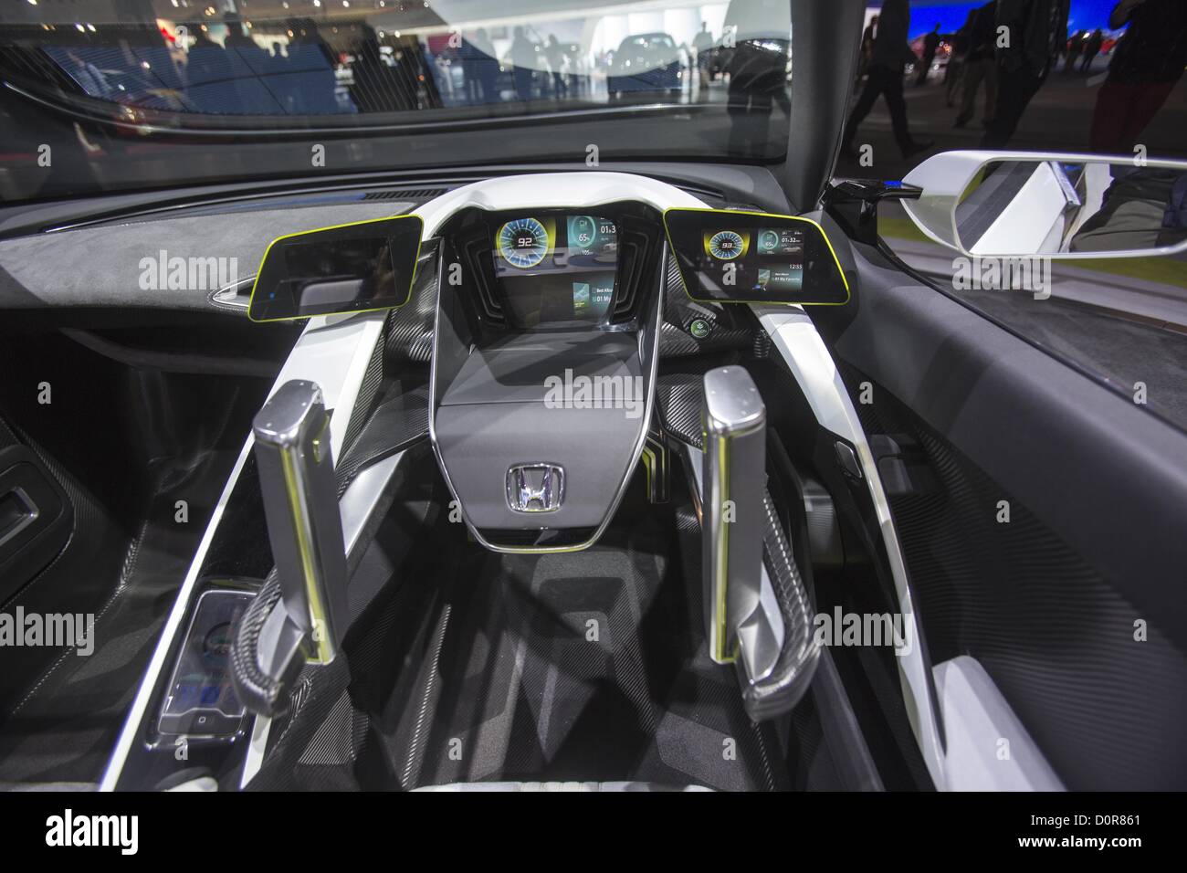 Nov 29 12 Los Angeles California Ca United States A Honda Ev Ster Concept Car Is Unveiled During The Media Day At The La Auto Show In Los Angeles Thursday Nov Nov 29 12 Los Angeles California Ca United States A Honda Ev Ster Concept Car Is Unveiled During The Media Day At The La Auto Show In Los Angeles Thursday Nov