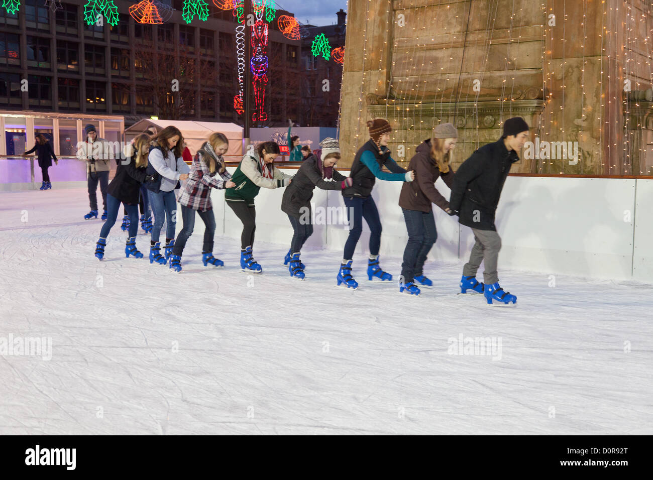 Conga line hires stock photography and images Alamy