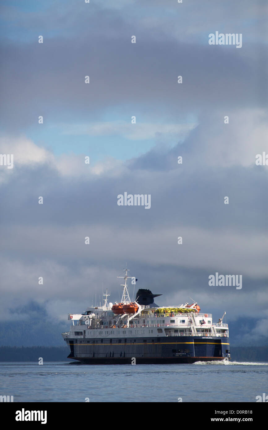 Alaska ferry hi-res stock photography and images - Alamy