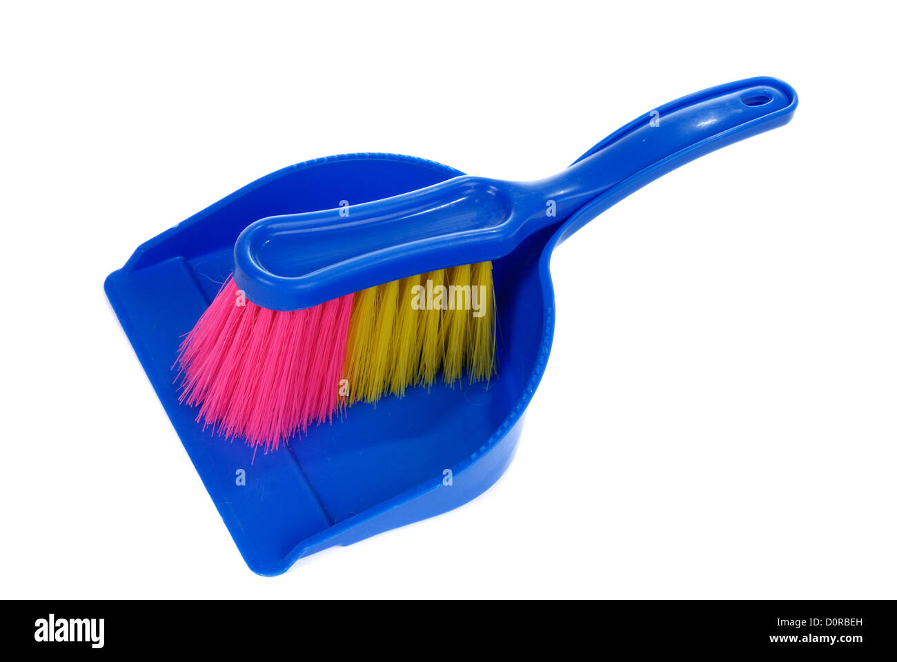 Dustpan hi-res stock photography and images - Alamy