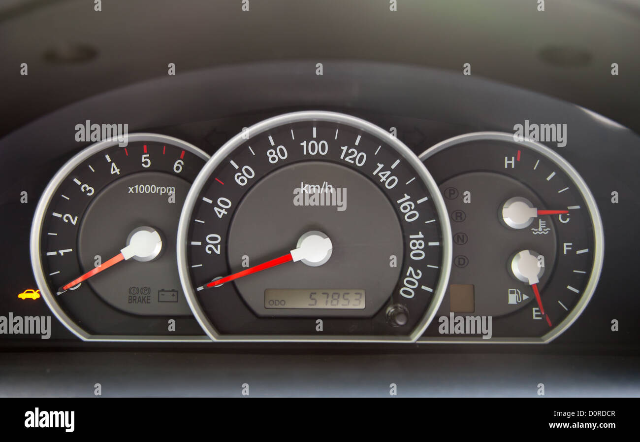 Speedometer hires stock photography and images Alamy