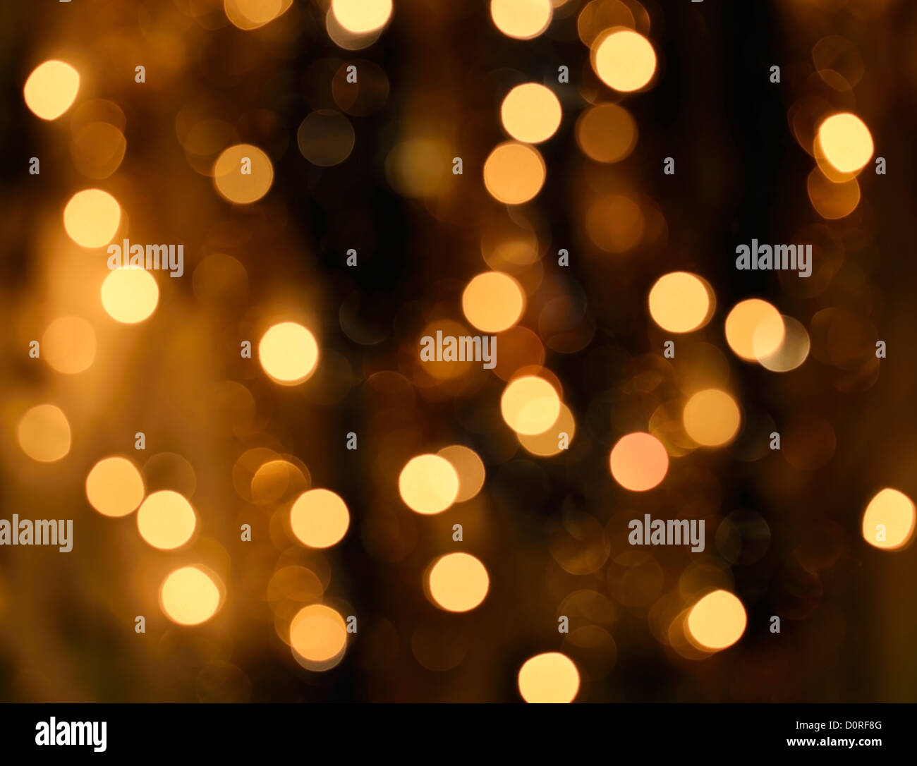 Gold Festive Christmas Background Stock Photo - Alamy