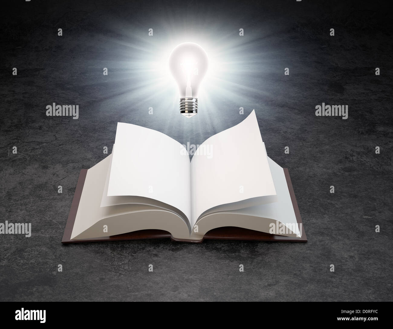 book light bulb