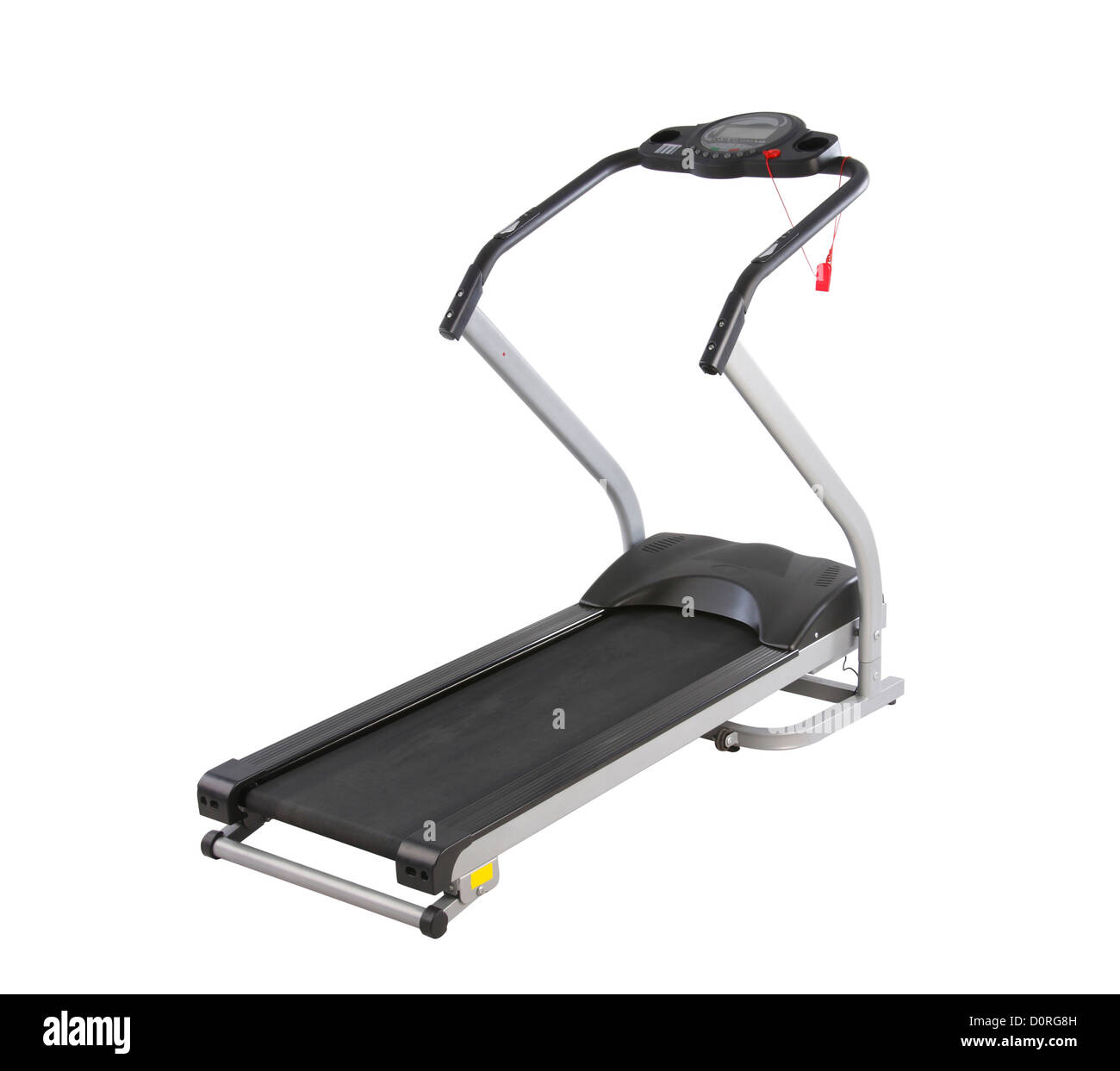 Treadmill Cut Out Stock Images & Pictures - Alamy