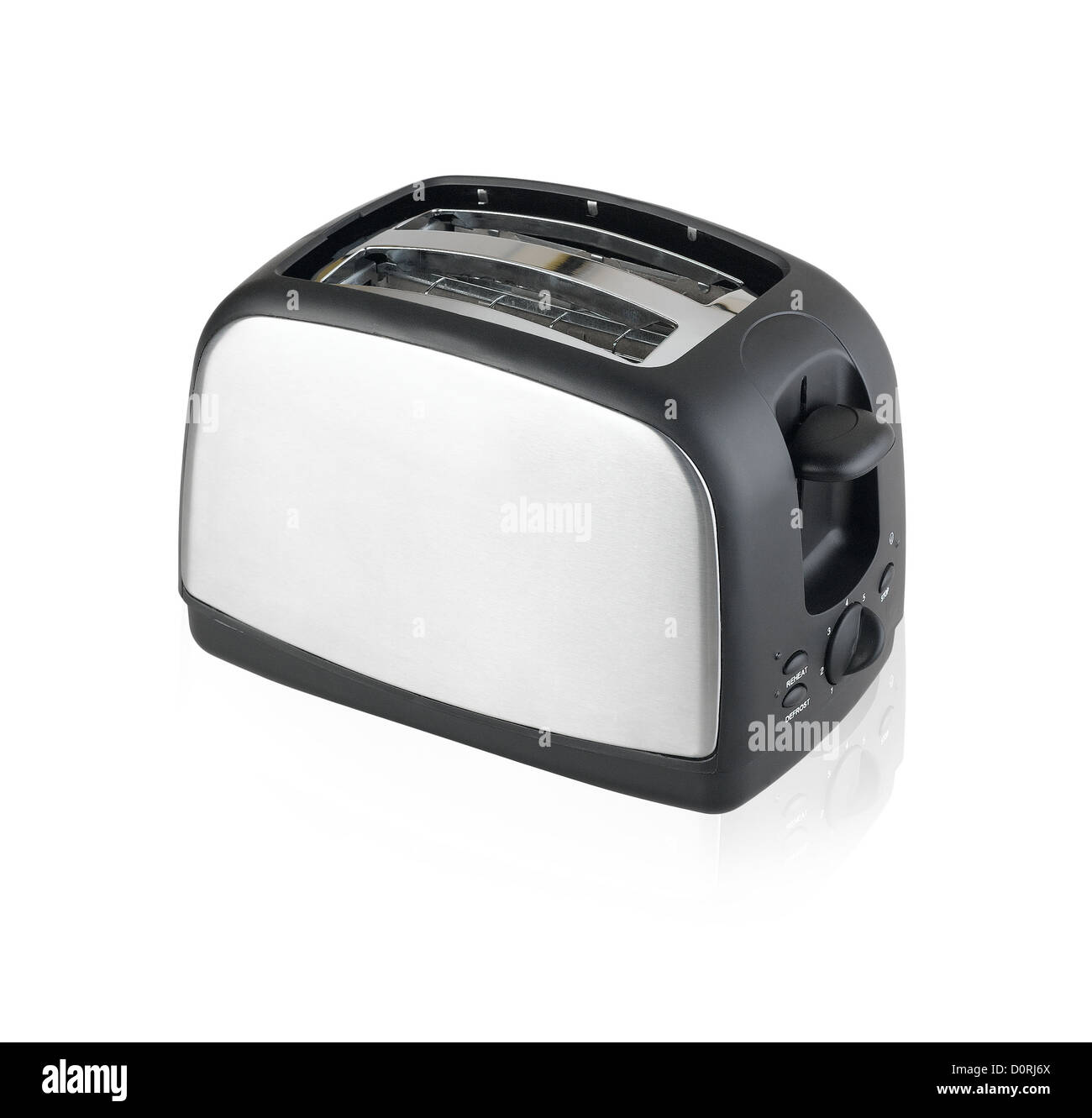 Nice and useful bread toaster for your modern kitchen Stock Photo Alamy